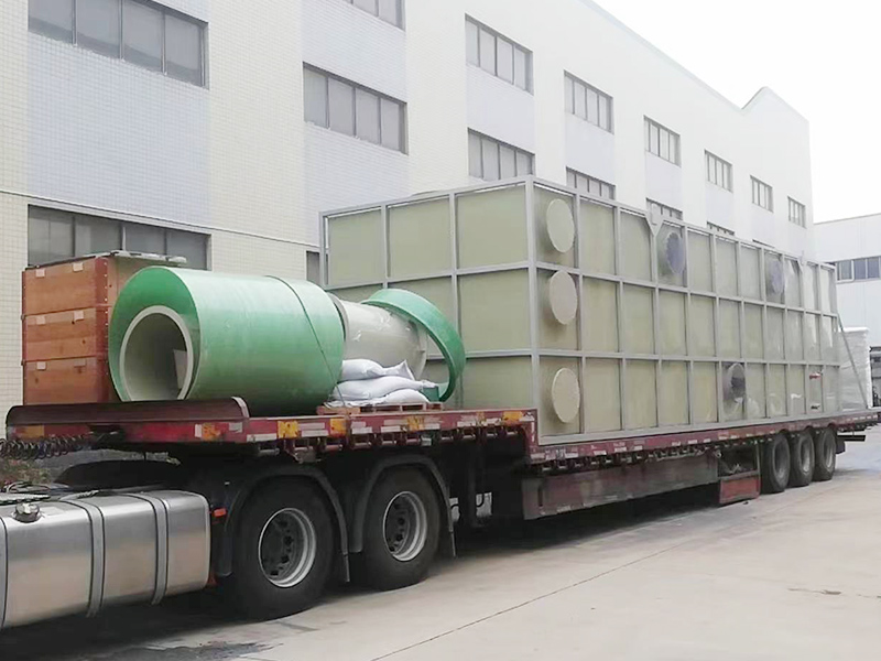 有機廢氣處理設(shè)備