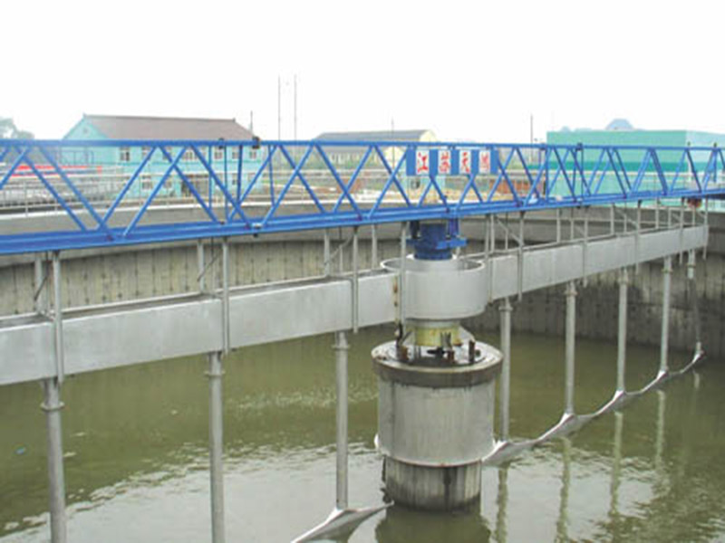 HJX型桁架式吸泥機(jī)